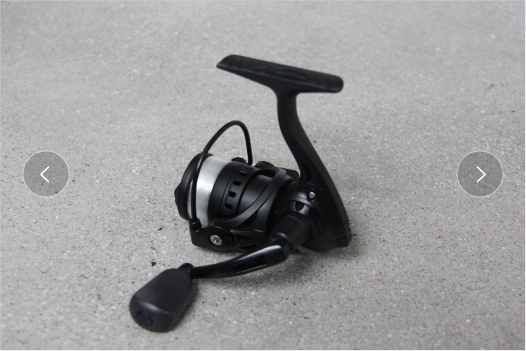 MINI spinning reel ICE Fishing