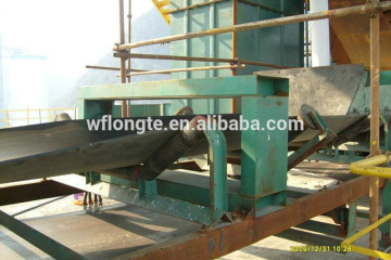 Series LJT tunnel type metal detector for coal