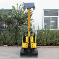 Nuovo Excavator Backhoe Mini Crawler a buon mercato da 1ton