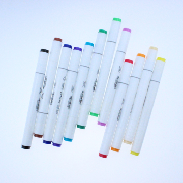 Customized Professional Beauty Design Watercolor Marker Pen