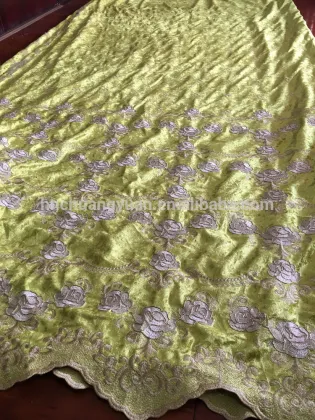 hot sale UK market 280cm width curtain Embroidery velvet