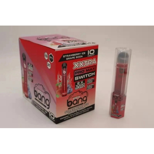 Bang Promax Switch 2000 Puffs en gros