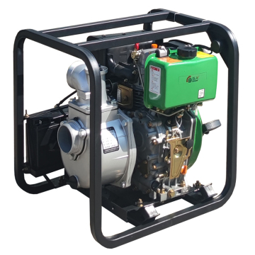 High-Quality 3 Inch Agricultural Diesel Water Pumps