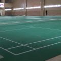 Alfombrilla de bádminton de PVC para interiores