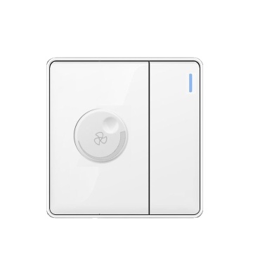 Fan Speed Dimmer Wall Fan Control with Switch
