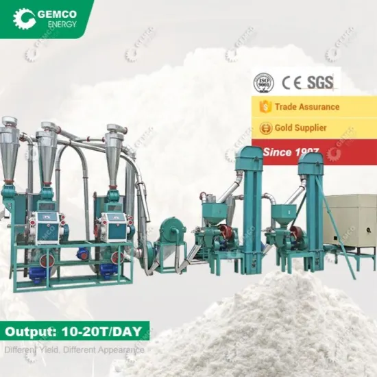 Price of Maize Milling Machines in Nairobi, Kenya