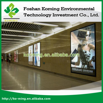Large Format High-class Laser-made Light Guide Panel