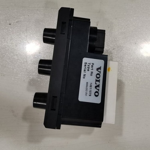 Excavator VOE14611579 Air Conditioner Control Switch Panel