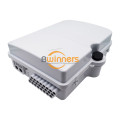 24 Ports Fiber Termination Box Wall Mount