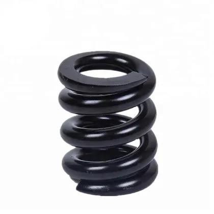 Custom Steel Shock Absorber Springs for Embroidery Machines: Precision and Performance in Manufacturing