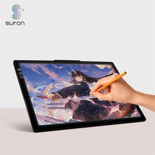 Suron Light Pad A4 untuk melacak lukisan berlian