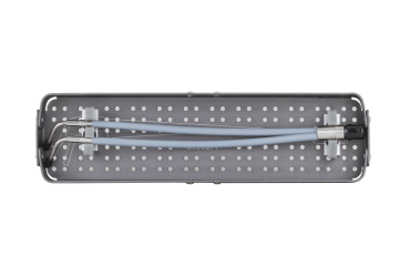 Expandable Retractor Optic Fiber
