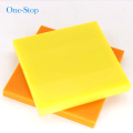 Customisierte UHMWPE-Boarddichte-Kee-resistente UPE-Blatt