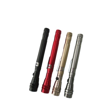Senter LED LED Obor Fleksibel dengan Magnet dan Pick-Up Tool