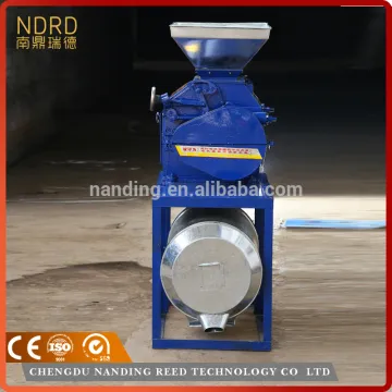 Quality good quality hemp pepper grinder pin mill For sale
