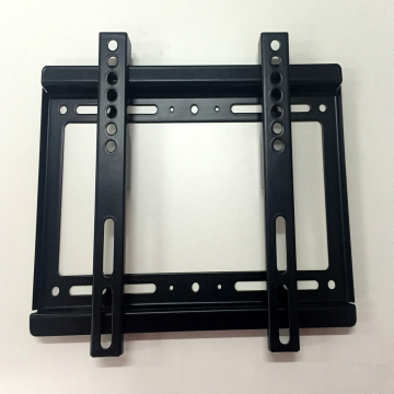 Affordable Flat Panel LCD TV Wall Mount for Small VESA 200 Displays