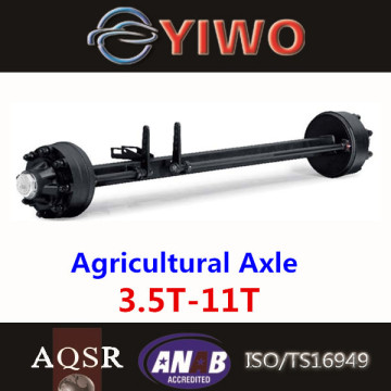 Top brand trailer axle company