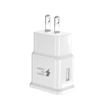 Single USB Wall Charger 15W Phone Portable Charger