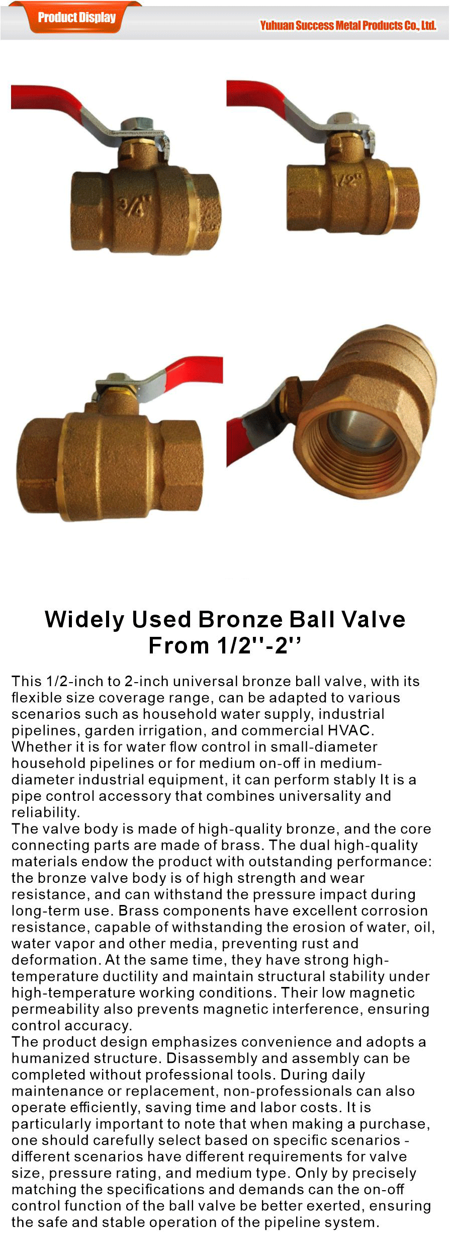 Brass valve-xiangqing1-SKSS034