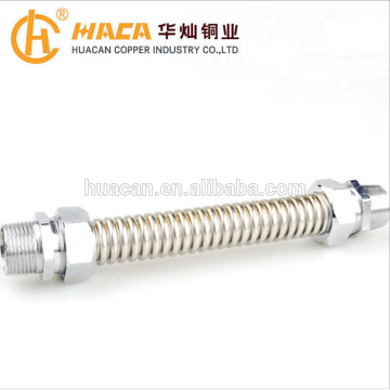 Wholesale products stainless steel bellows for air condition(iron connection)