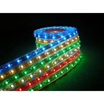5050smd IP68 24V Decorative  RGB Fita LED