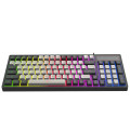 Clavier de jeu compact 96KKEY avec RVB