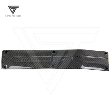 Coperchio a spina in fibra di carbonio in stile OEM per Nissan 240SX S14/S14A/S15/SR20DET 1994-2002