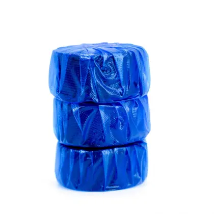 Premium Blue Bubble Bleach Block Deodorant