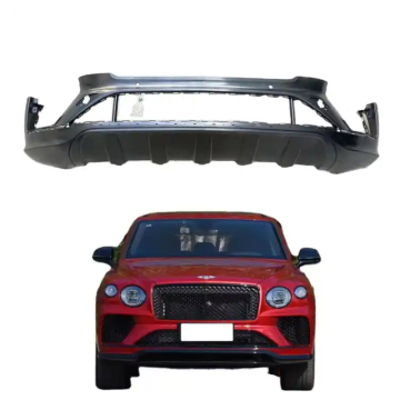 Auto Accessories For Bentley Bentayga 2021 Front Bumper 36A807093KGRU" could be simplified to:

"Bentley Bentayga 2021 Front Bumper 36A807093KGRU