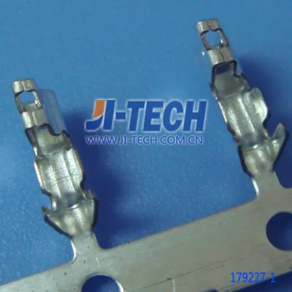 TYCO/ AMP/ TE connector 179227-1 wire to wire crimp terminal connector