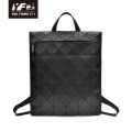 Sac à dos géométrique géométrique géométrique géométrique géométrique Holographic Luminal Geometric Kids Sac à dos géométrique géométrique Luminal Geometric