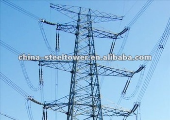 Electric Transmission Tower