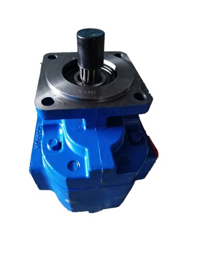 CLG856 wheel loader gear pump 11C0015 good quality