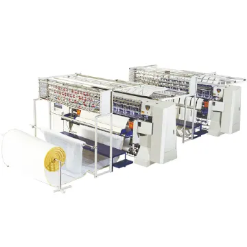Glory Tang Q Series Multi Needles Computerized Quilting Machine