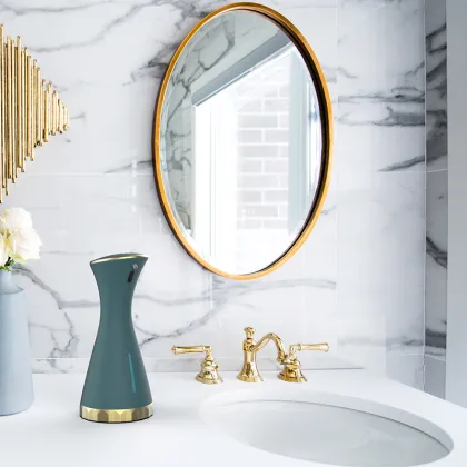 Automatic Foam Soap Liquid Auto Dispenser