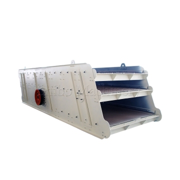 3YK Circular Vibrating Screen Classifier Three Layers Sand and Rock Separator For Sale