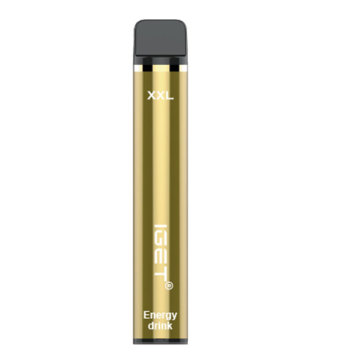 Top quality best selling electronic cigarette Iget xxl
