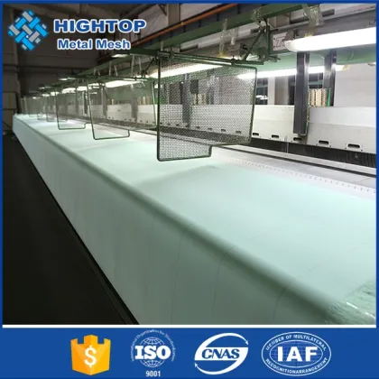Single layer forming wire with high quality for paper machinery