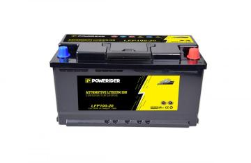 12.8v 1075wh 1600a car starting lithium battery