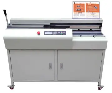 JY-950T+ Glue Binder