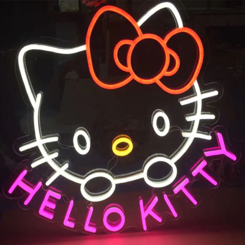HOME DECORATION NEON LIGHTS