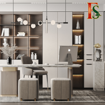 High End Custom Bookcase For Whole House Decor
