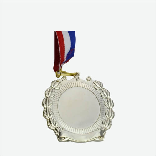 Cheap Custom Metal Race Sport Blank Insert Medals