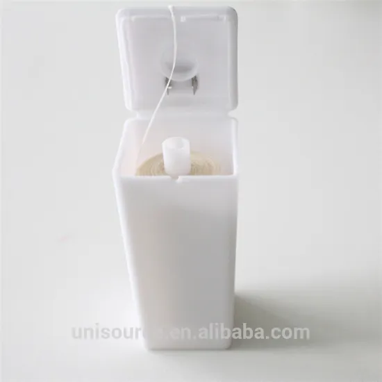 JS-JSC008 Replaceable Floss Holder Dental Floss