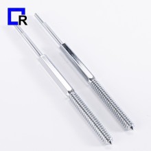 Stainless steel stud screws