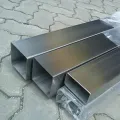 Paip keluli segi empat tepat galvanized