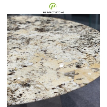Modern Minimalist Natural Stone Marble Dining and Coffee Tables