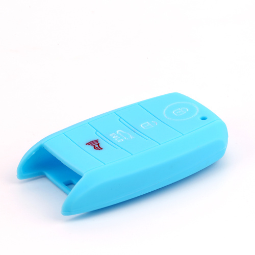 Silicone Key Case For KIA Sportage 2018