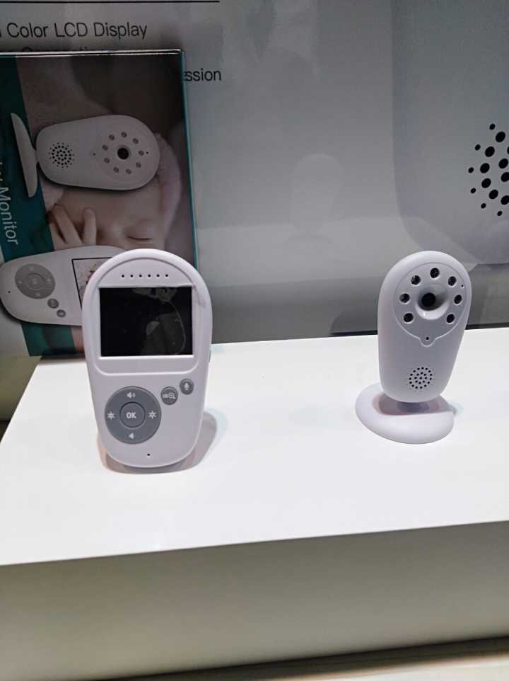 new baby monitor hk electronics fair2