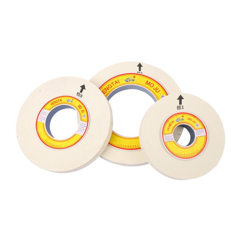 Ceramic White Corundum Grinding Wheel Disc Abrasive Pad